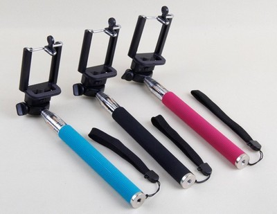 深圳三公主科技 廠家直銷自拍桿及手機配件，打造便捷攝影體驗