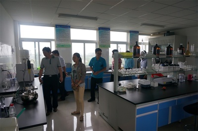 食品學院教師暑期赴來安縣開展支農(nóng)技術(shù)推廣服務(wù)活動